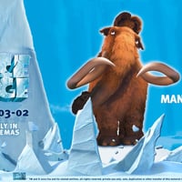 Ice Age Manny