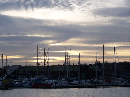 Ipswich - boats