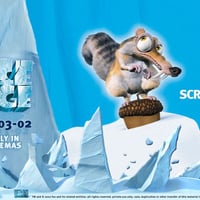 Ice Age Scrat