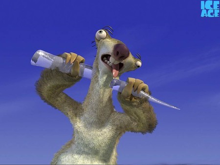 Ice Age Sid - graphics, 3d animation, ice age, sid, 20th century fox