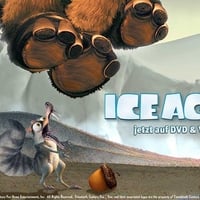 Ice Age / German bill