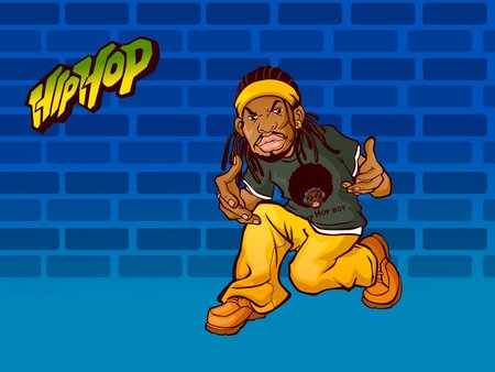 Hiphop - music, hiphop