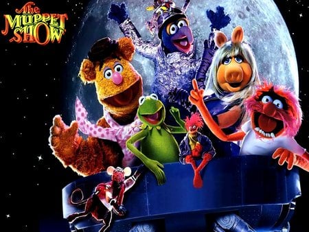 The Muppet Show - the muppet show, comedy, puppets, classic, the muppets, television, movies, jim henson