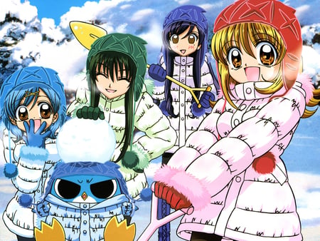 MERMAID MELODY PICHI PICHI PITCH.......... - sakura