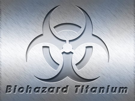 biohazard-titanium - bio titanium