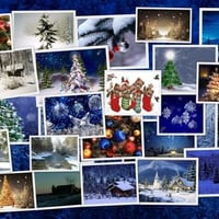 Christmas Collage 