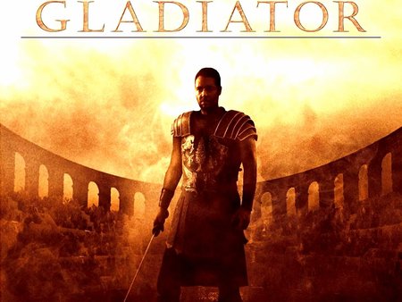 Gladiator - gladiator