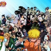 Naruto Characters