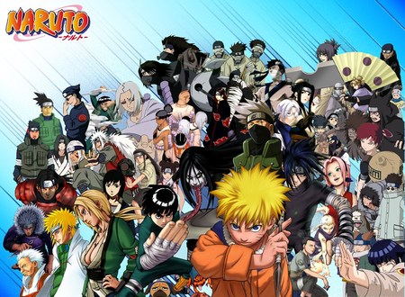 Naruto Characters