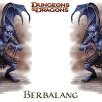 Dungeon and Dragons Berbalang