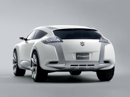 Suzuki Kizashi Concept 2007 - kizashi, suzuki, 2007, concept