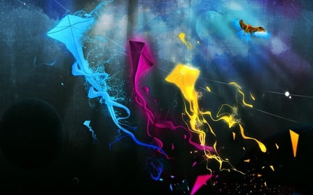 Exceptional Abstract Wallpaper - exceptional, abstract, 3d, image, wallpaper