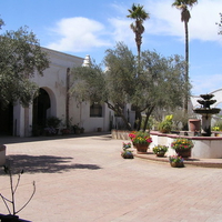 Mission San Xavier del Bac