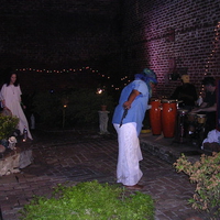 Voodoo Ceremony