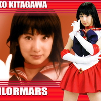 cute,Keiko Kitagawa,as Sailormars,1