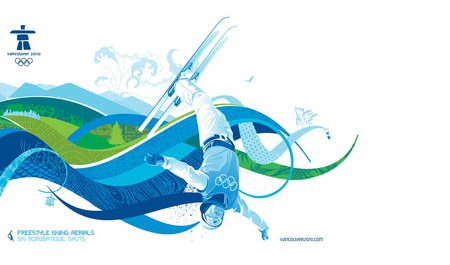 Olympic Aerials at Vancouver 2010 - sports, olympics, cool, hot