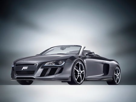 Audi R8 Spyder ABT 2010 - r8, 2010, audi, abt, spyder