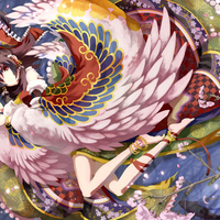 Wing Kimono