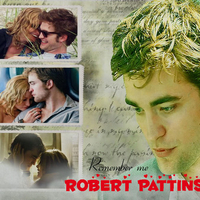 Robert Pattinson