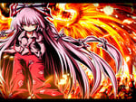 fujiwara no mokou