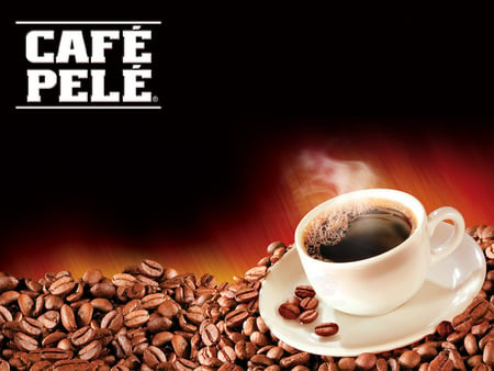 Café Pelé - cafe, pele