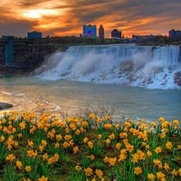 Beautiful Waterfall