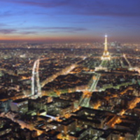 Paris at Night