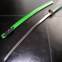 CAS Paul Chen Hanwei Green Bamboo Snake