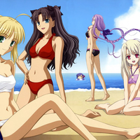 Fate stay night