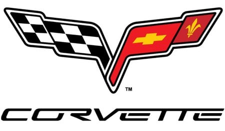 Corvette ZO6 Logo - chevrolet, zo6, corvette