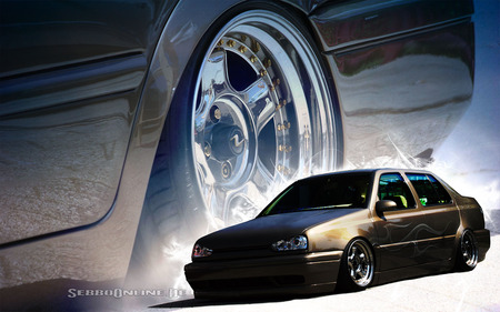 Vento S - vento, vwstyle, modified vw, volkswagen