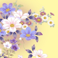 PRETTY FLOWER PATTERN