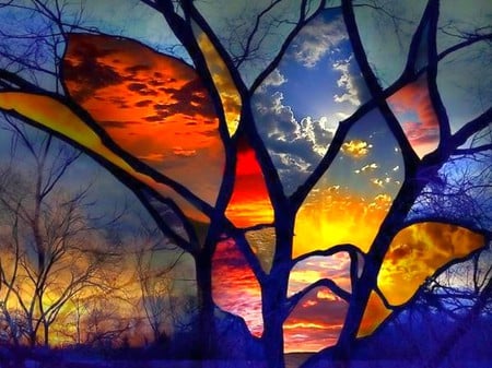 Nature w Fantasy - picture, nature w fantasy, beautiful