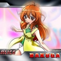 Bakugan: Alice