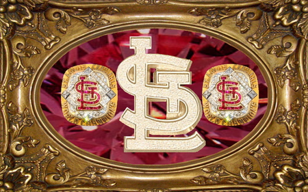 St Louis Cardinals  - cardinals, baseball, st louis, champions