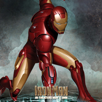 iron man