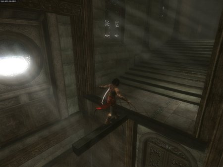 prince of persia warrior within - prince of persia, ubisoft, stunt, game, dark, videogame, horror, action, adventure