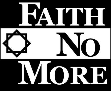 Faith No More Logo - music, entertainment, logo, faith no more