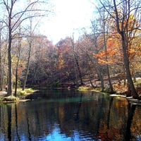 AUTUMN LAKE