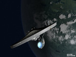 Star Trek In Orbit