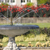 Belton House Fountain