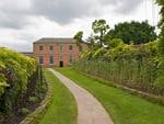 Calke Abbey Garden