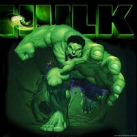 The Incredible Hulk