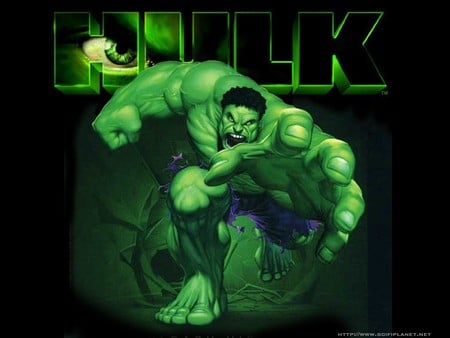 The Incredible Hulk