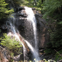 Anna Ruby Falls