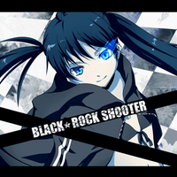 Black rock shooter