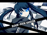 Black rock shooter