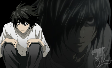 L - anime, death note