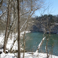 Jackson River at Natural Well