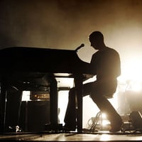 The Fray-Piano